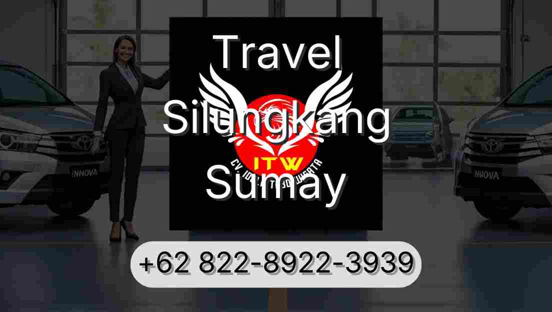 Travel Silungkang Sumay