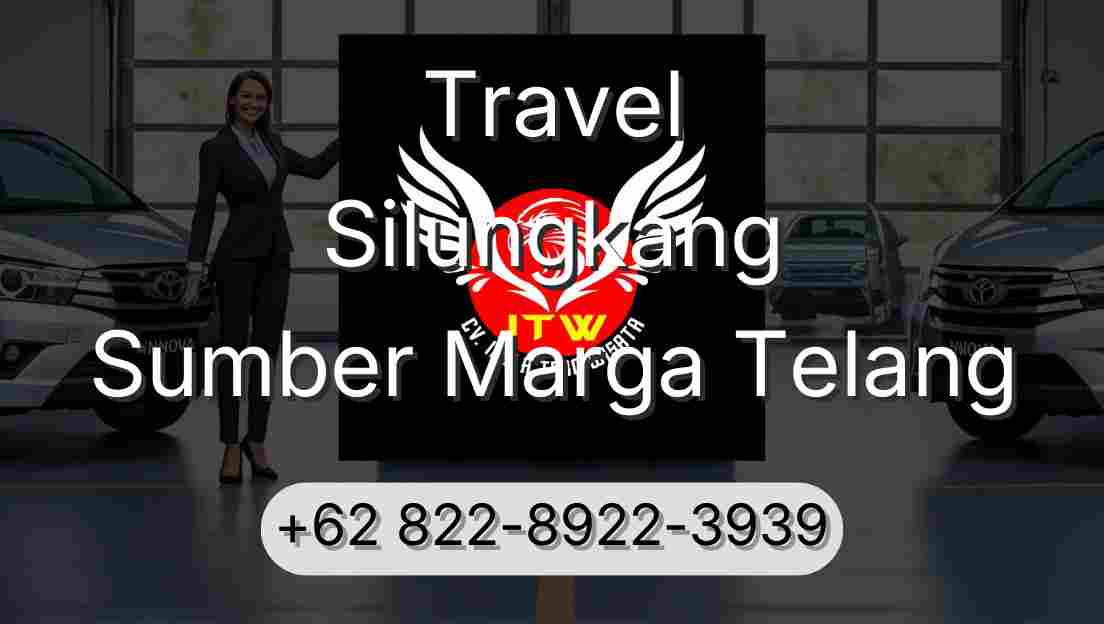 Travel Silungkang Sumber Marga Telang
