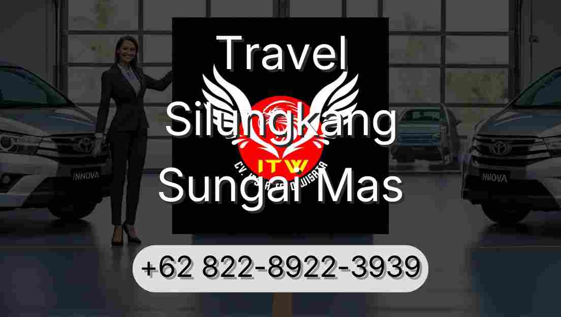 Travel Silungkang Sungai Mas