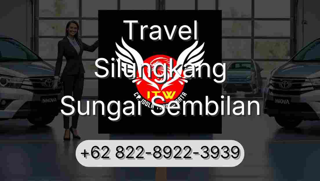 Travel Silungkang Sungai Sembilan