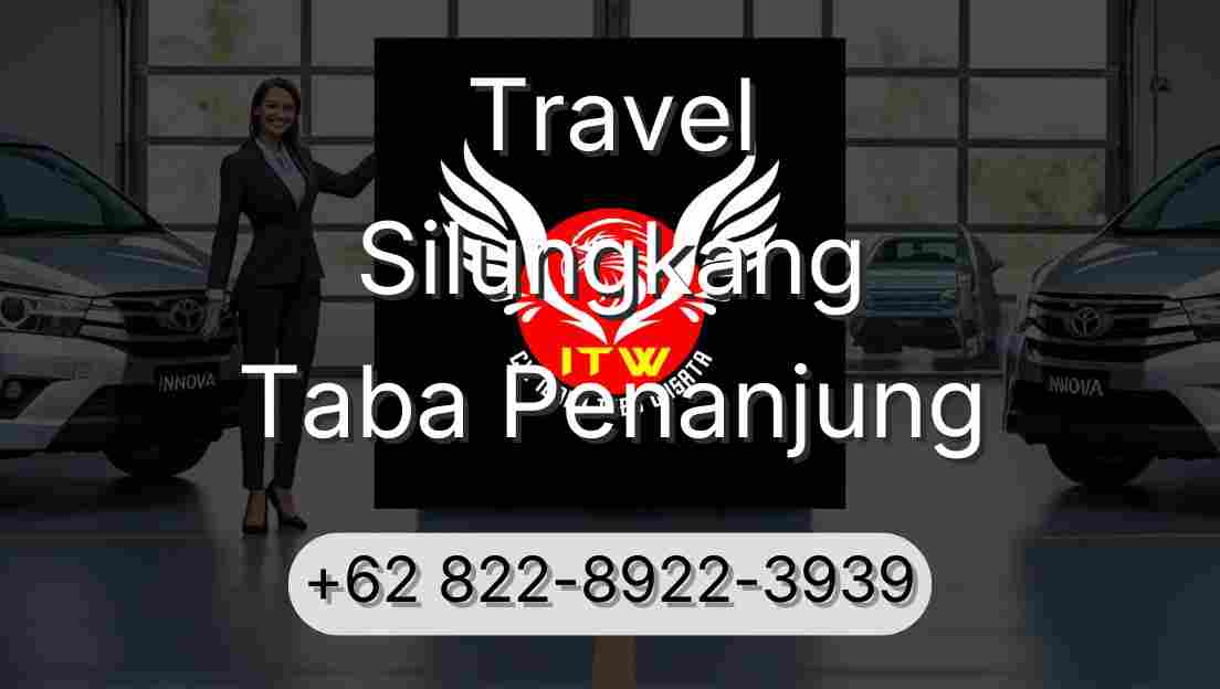 Travel Silungkang Taba Penanjung