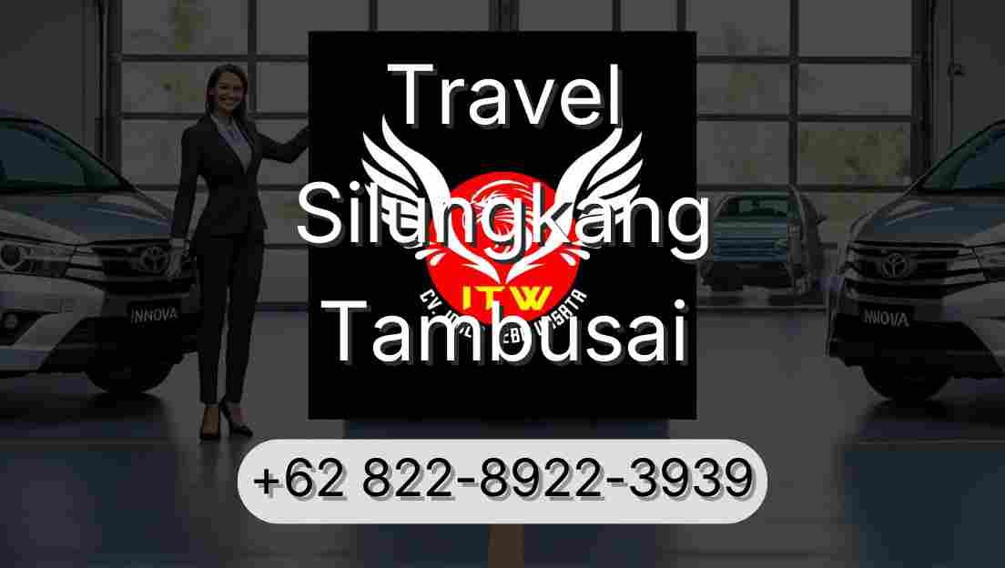 Travel Silungkang Tambusai