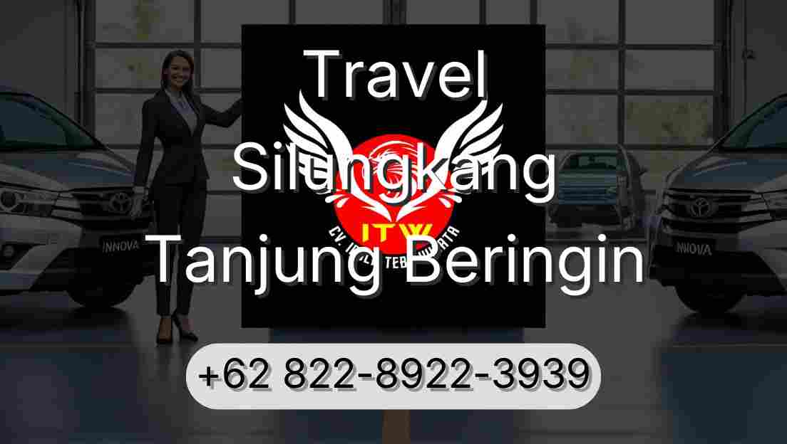 Travel Silungkang Tanjung Beringin