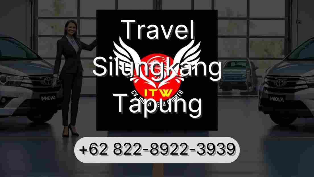 Travel Silungkang Tapung