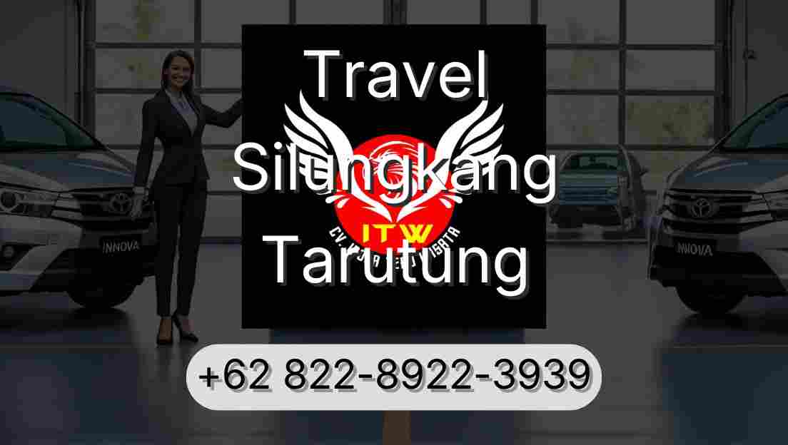 Travel Silungkang Tarutung