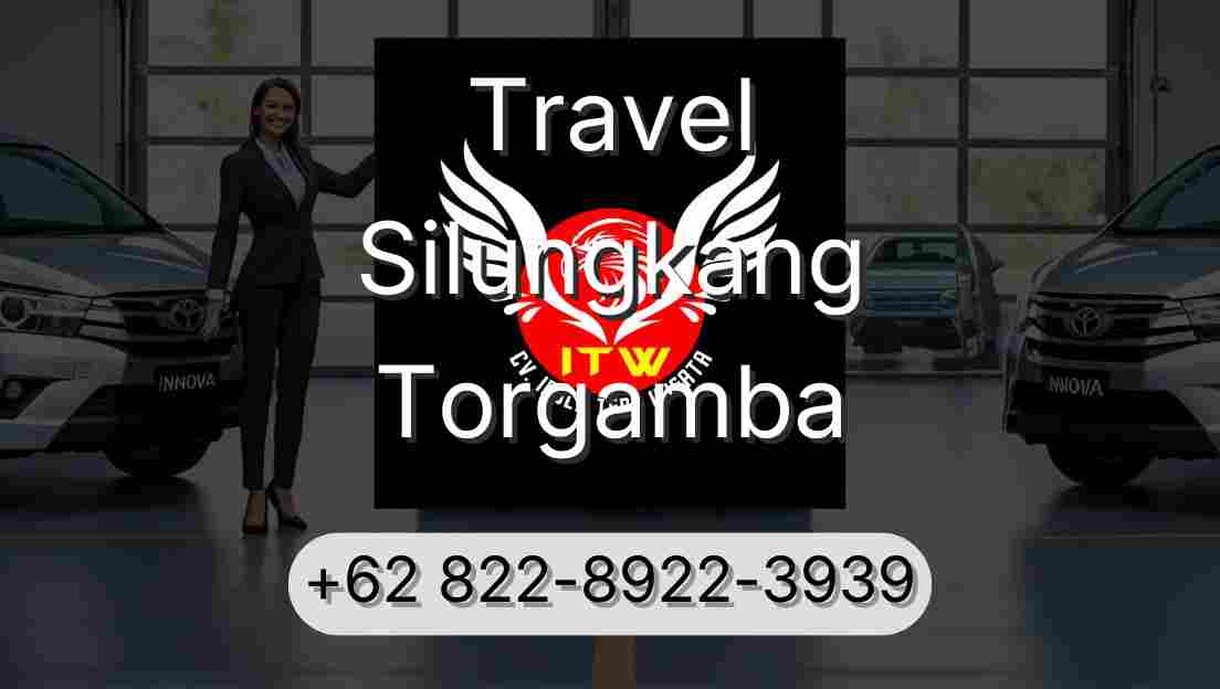 Travel Silungkang Torgamba