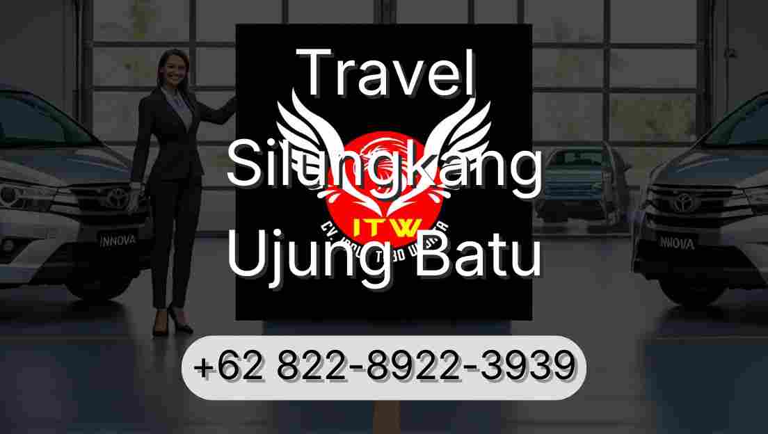 Travel Silungkang Ujung Batu