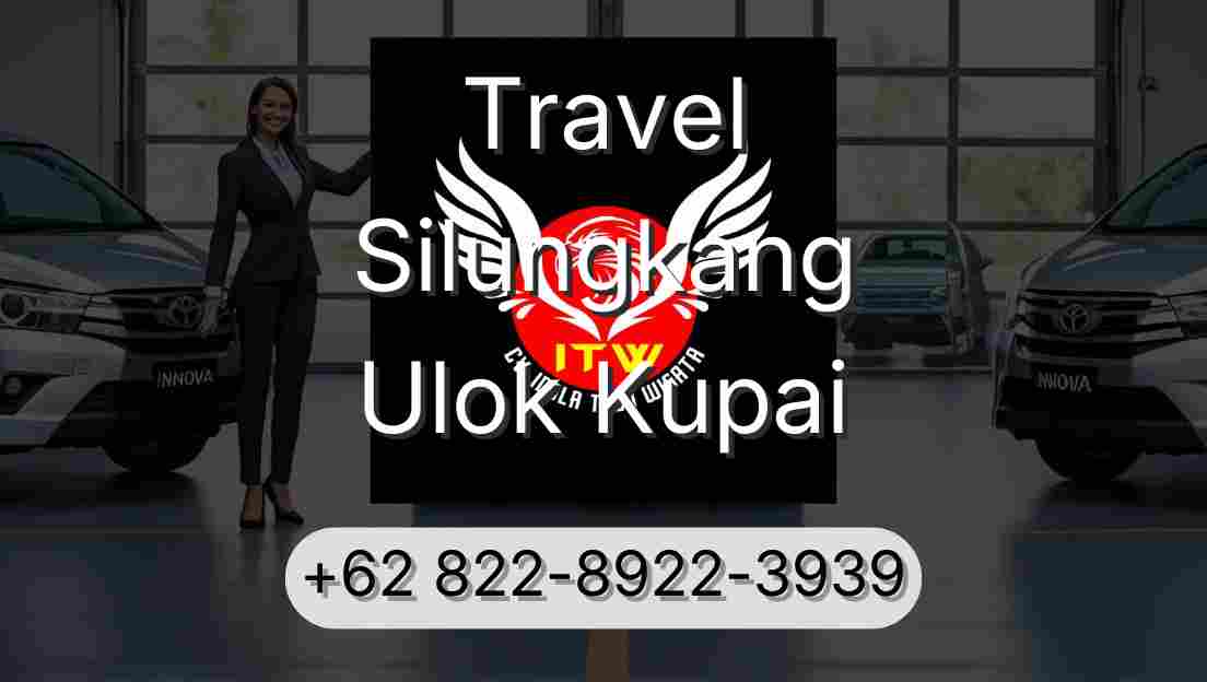 Travel Silungkang Ulok Kupai