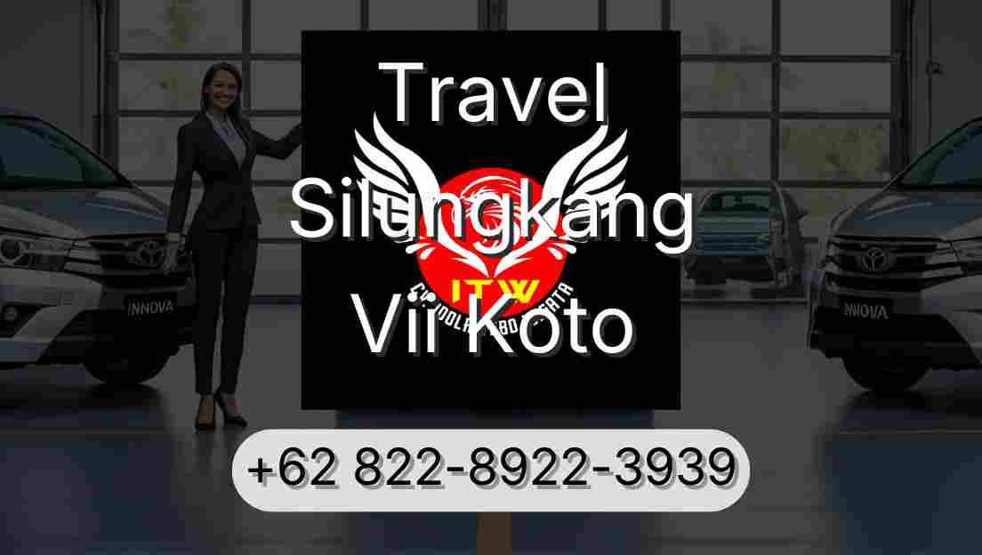 Travel Silungkang Vii Koto