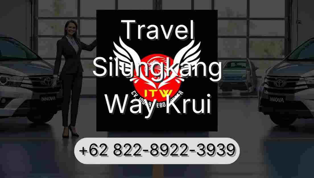 Travel Silungkang Way Krui