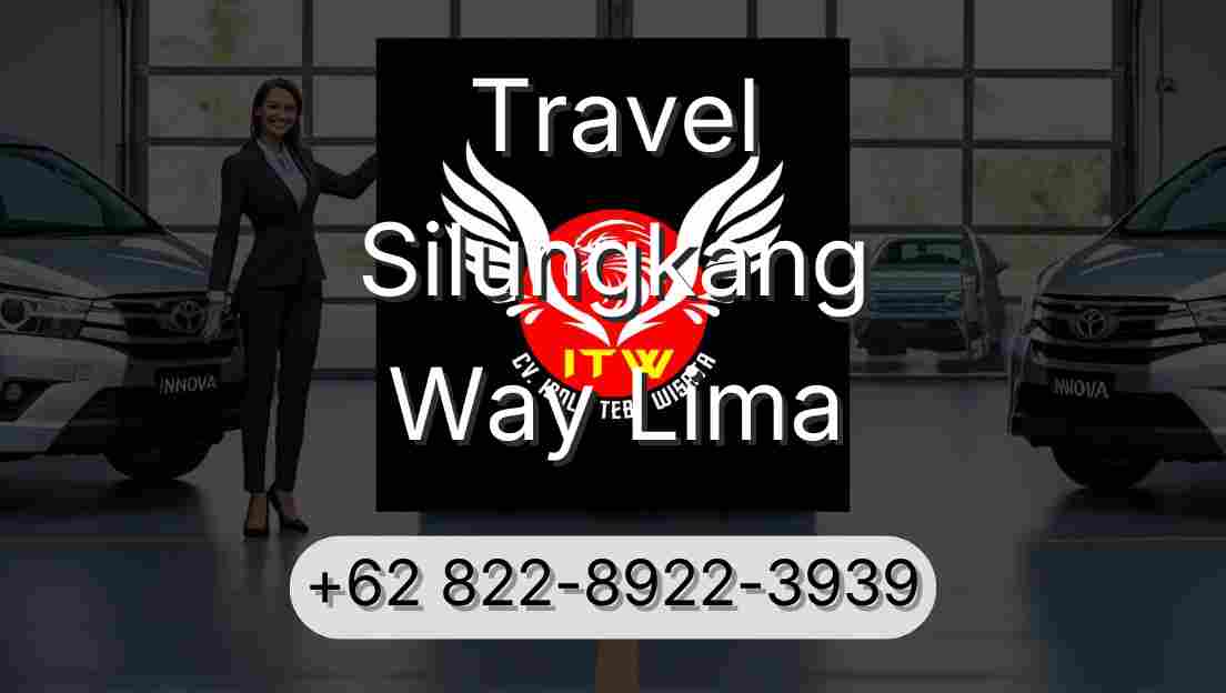 Travel Silungkang Way Lima