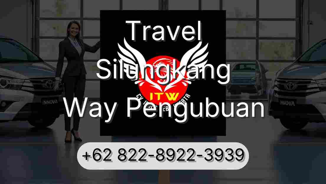 Travel Silungkang Way Pengubuan