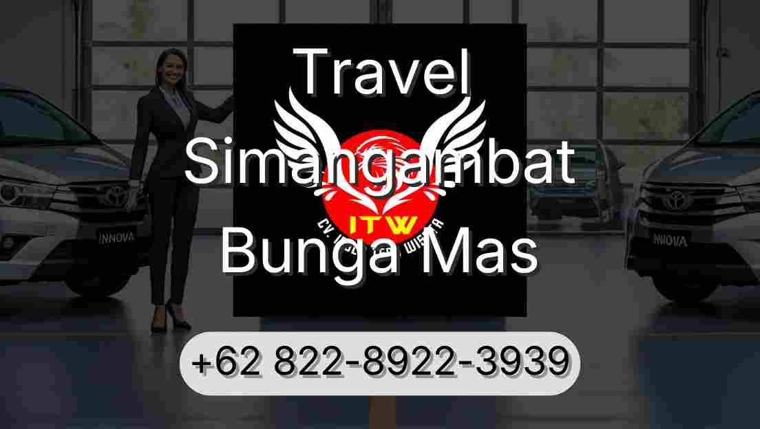 Travel Simangambat Bunga Mas