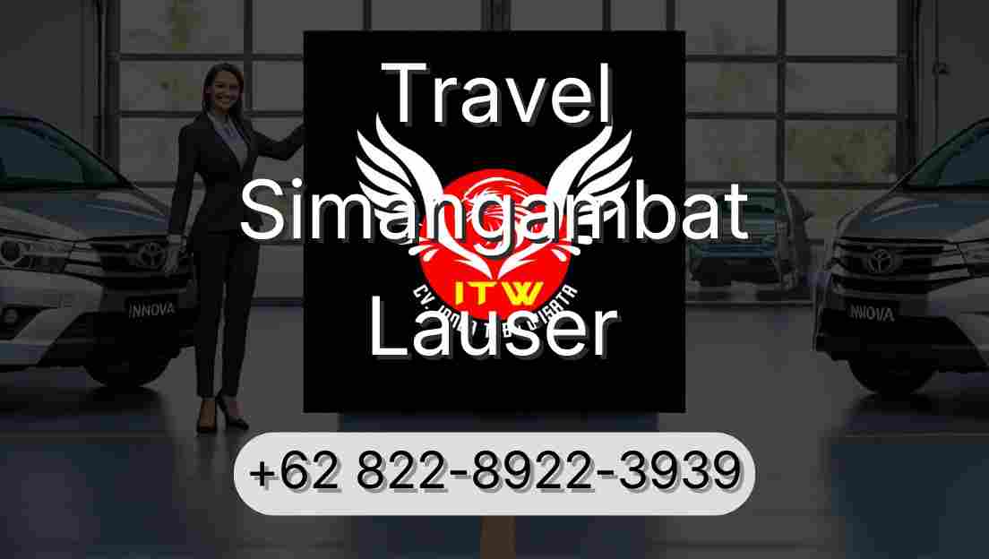 Travel Simangambat Lauser