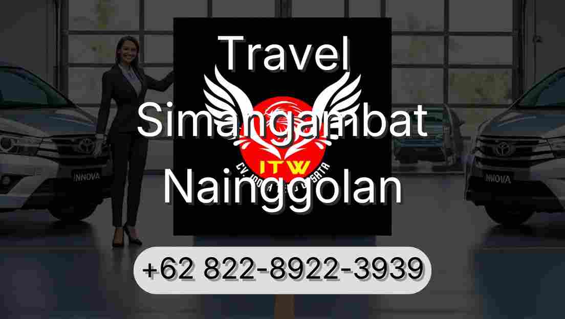 Travel Simangambat Nainggolan