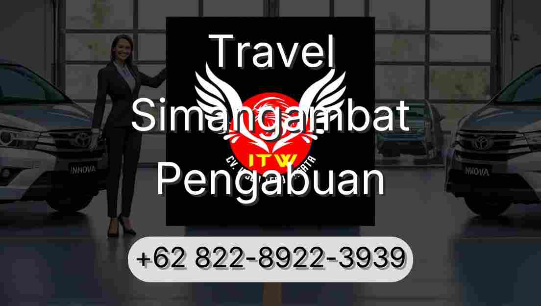 Travel Simangambat Pengabuan