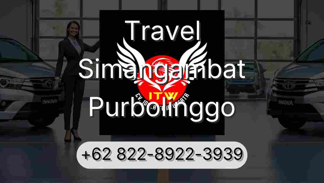 Travel Simangambat Purbolinggo