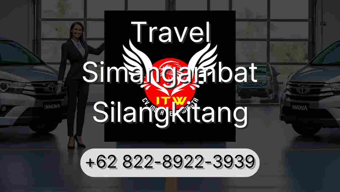 Travel Simangambat Silangkitang