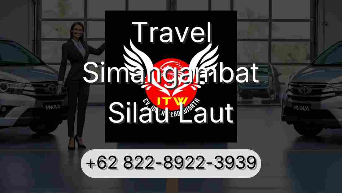 Travel Simangambat Silau Laut