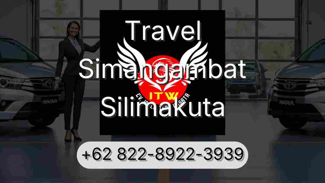 Travel Simangambat Silimakuta