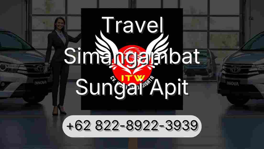 Travel Simangambat Sungai Apit