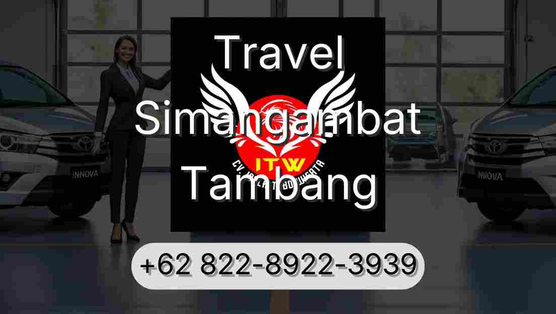 Travel Simangambat Tambang