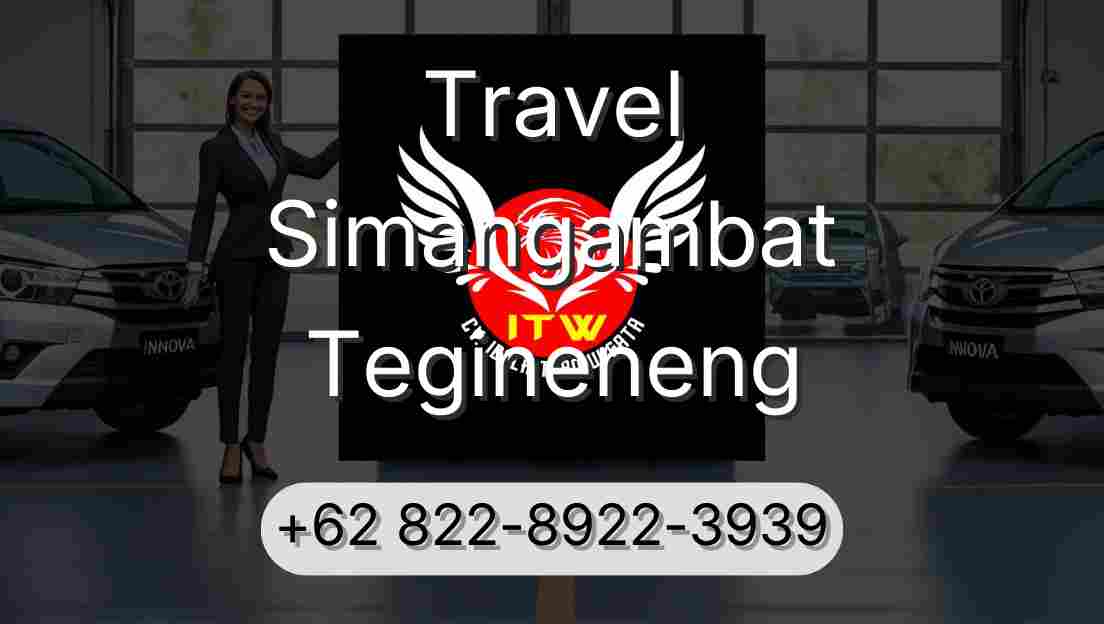 Travel Simangambat Tegineneng