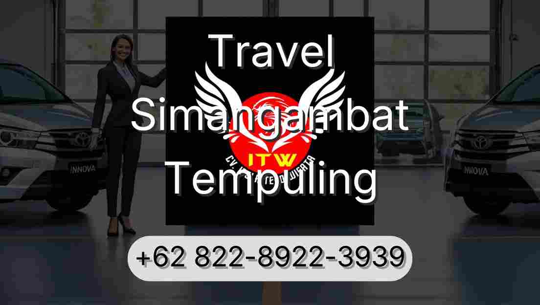 Travel Simangambat Tempuling