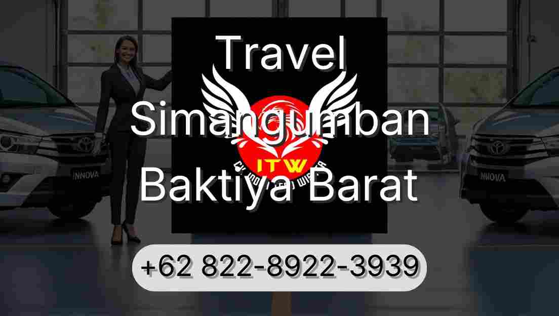 Travel Simangumban Baktiya Barat