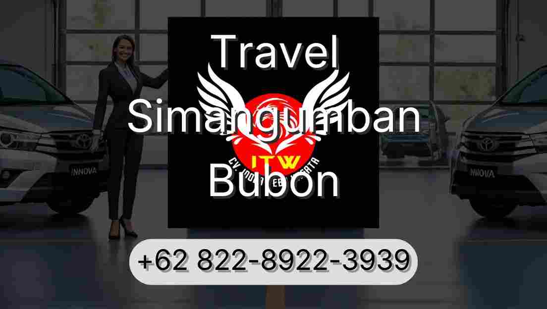 Travel Simangumban Bubon