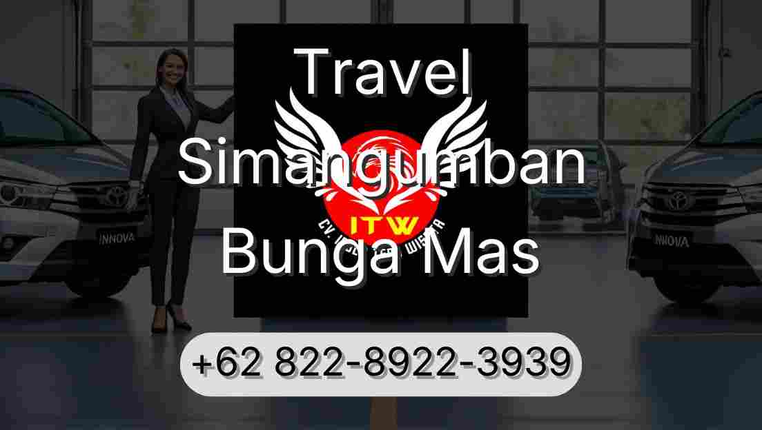 Travel Simangumban Bunga Mas