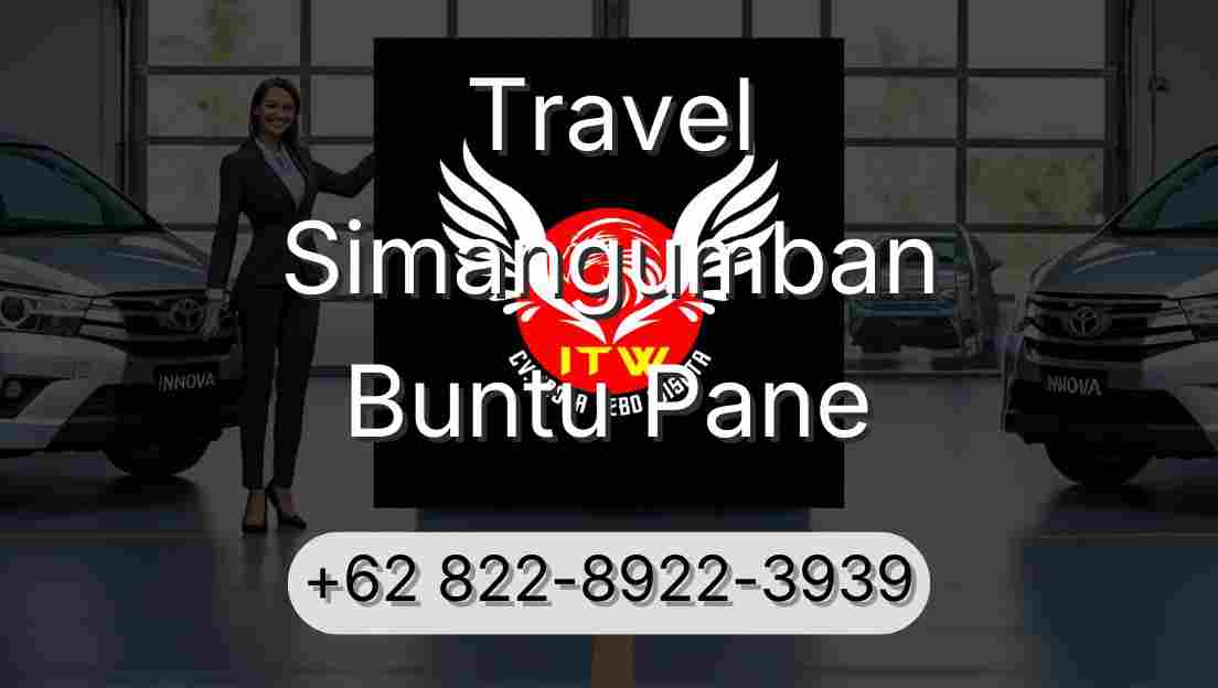 Travel Simangumban Buntu Pane