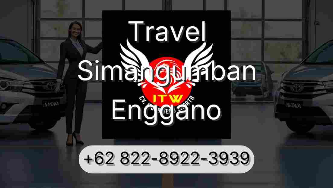 Travel Simangumban Enggano