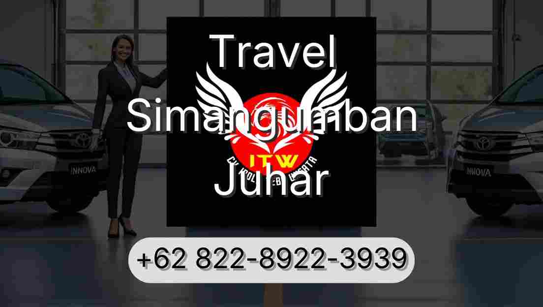 Travel Simangumban Juhar