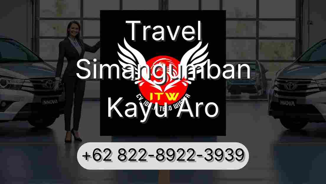Travel Simangumban Kayu Aro