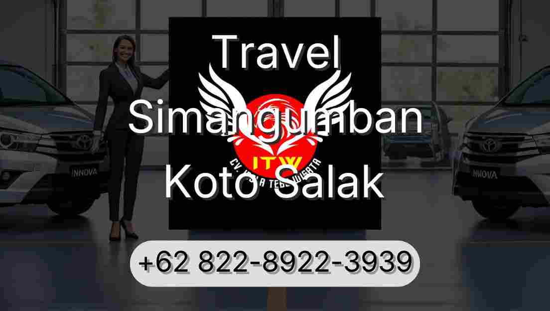 Travel Simangumban Koto Salak