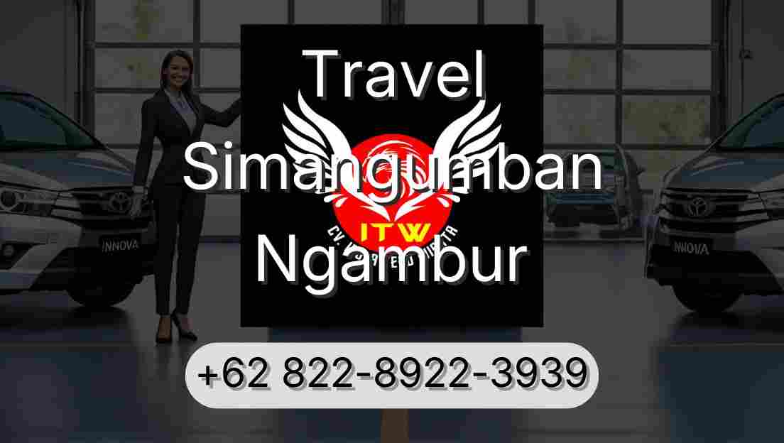 Travel Simangumban Ngambur