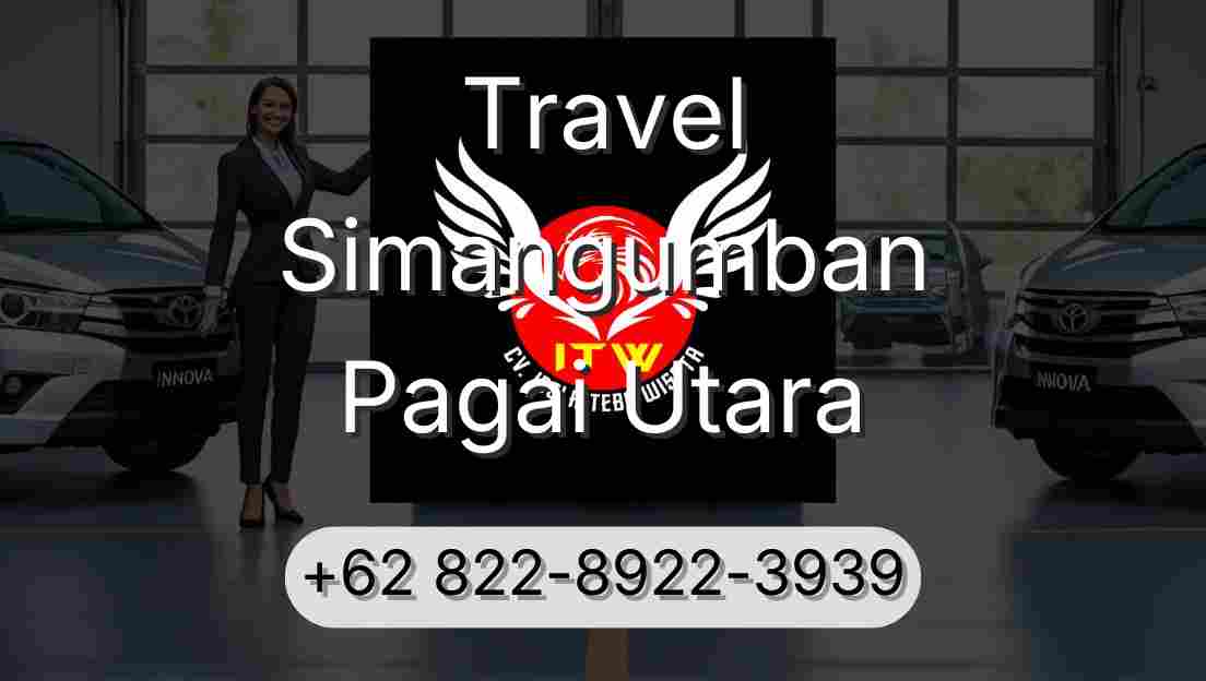 Travel Simangumban Pagai Utara