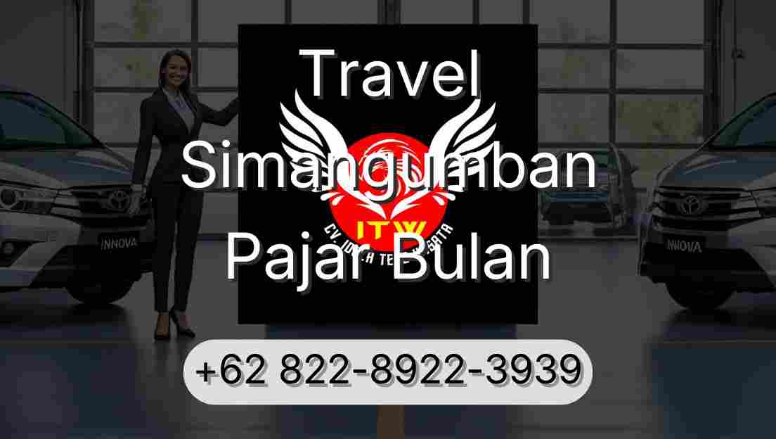 Travel Simangumban Pajar Bulan