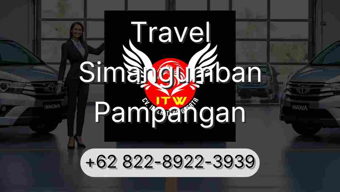 Travel Simangumban Pampangan