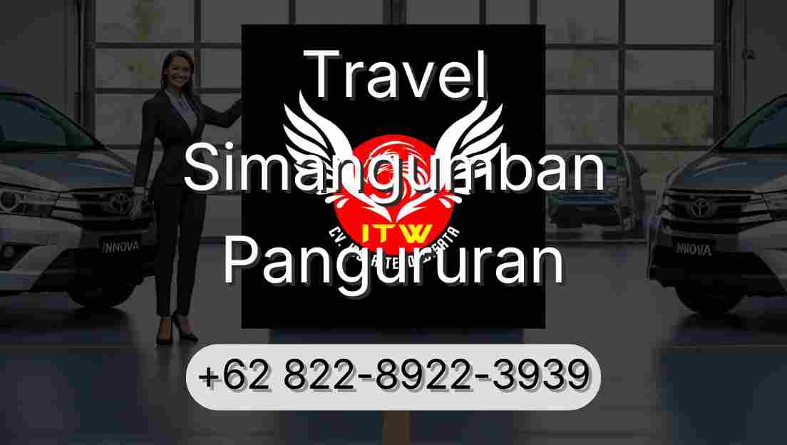 Travel Simangumban Pangururan