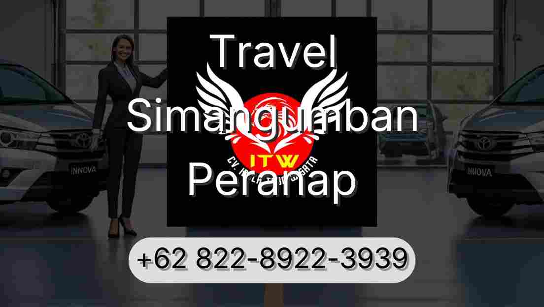 Travel Simangumban Peranap