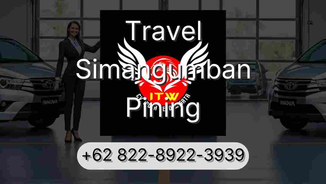 Travel Simangumban Pining