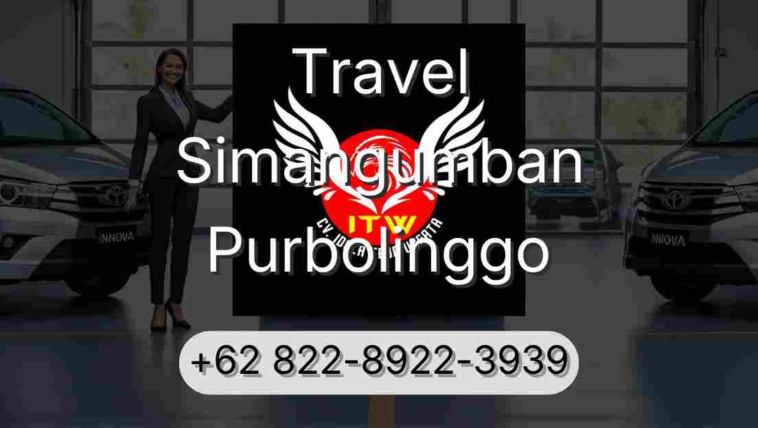 Travel Simangumban Purbolinggo