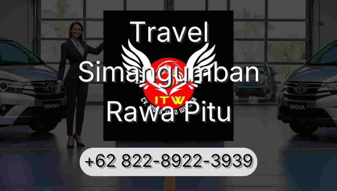 Travel Simangumban Rawa Pitu
