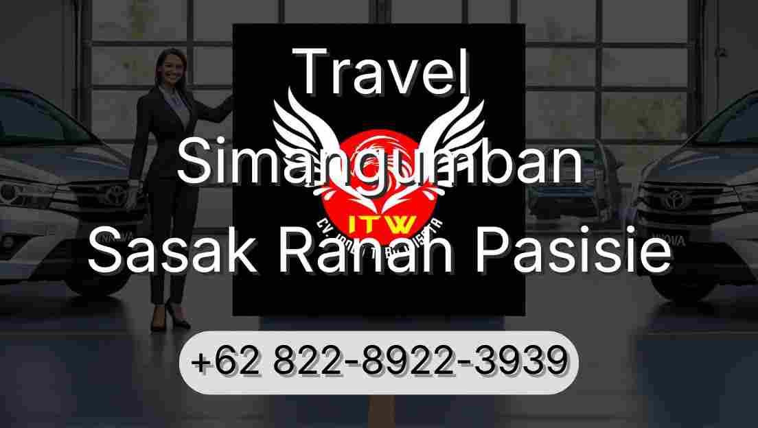 Travel Simangumban Sasak Ranah Pasisie