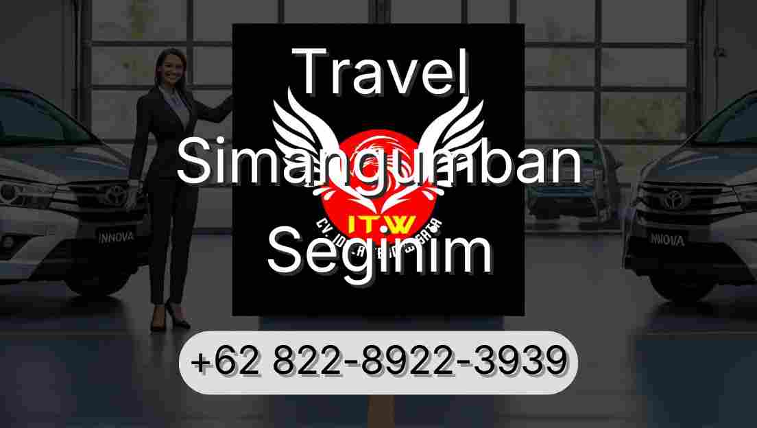 Travel Simangumban Seginim