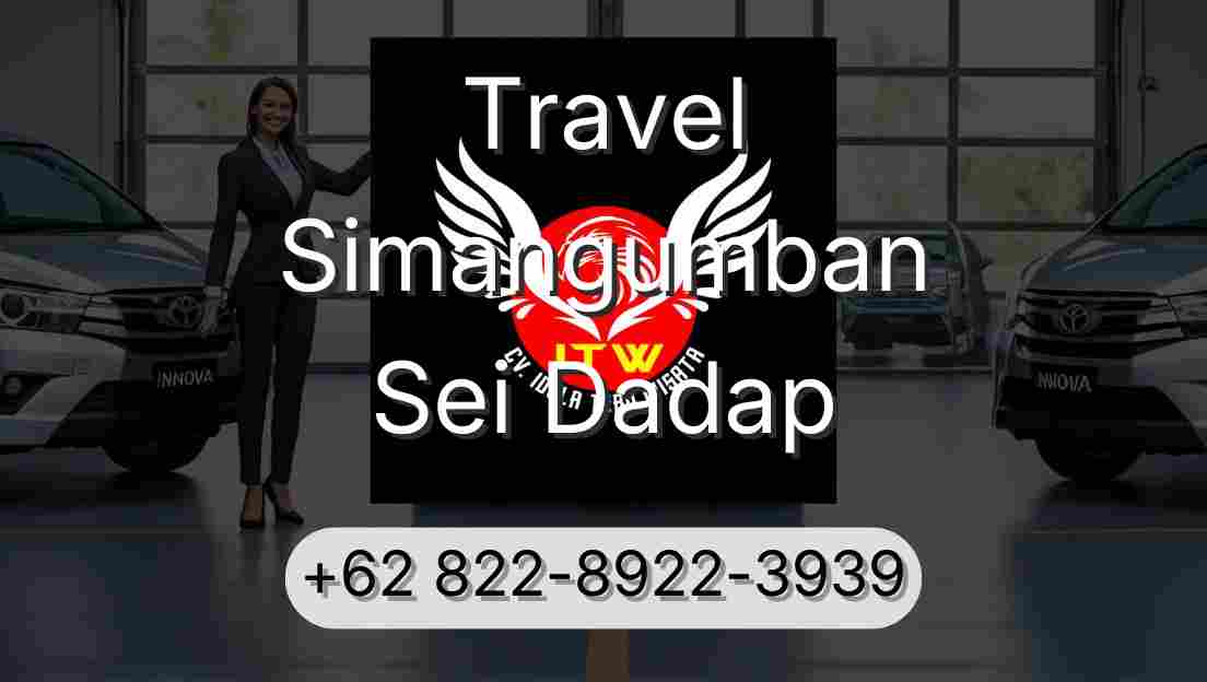 Travel Simangumban Sei Dadap