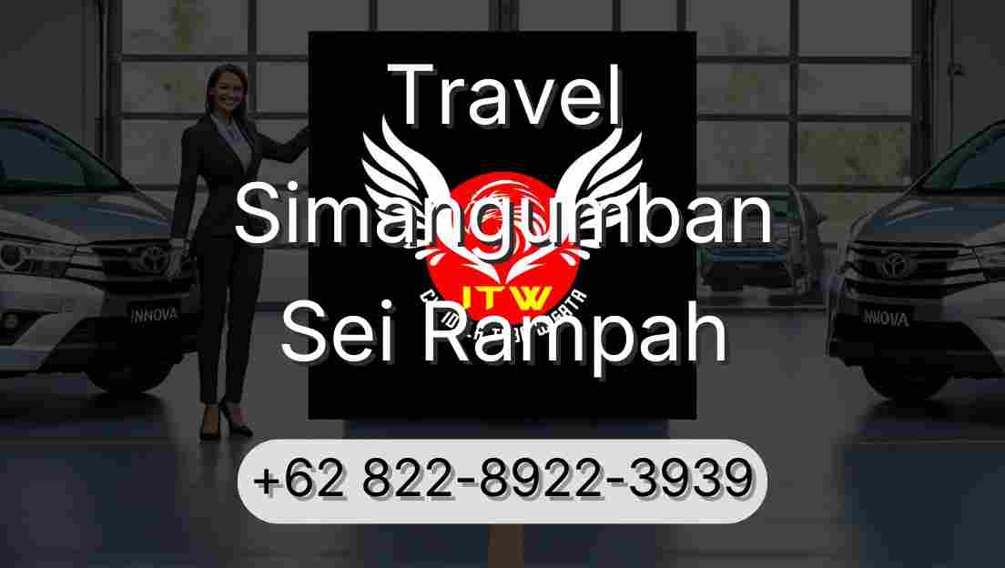 Travel Simangumban Sei Rampah