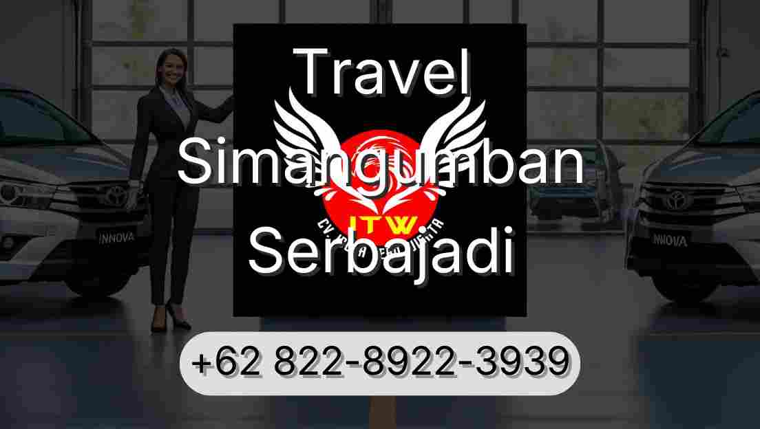 Travel Simangumban Serbajadi